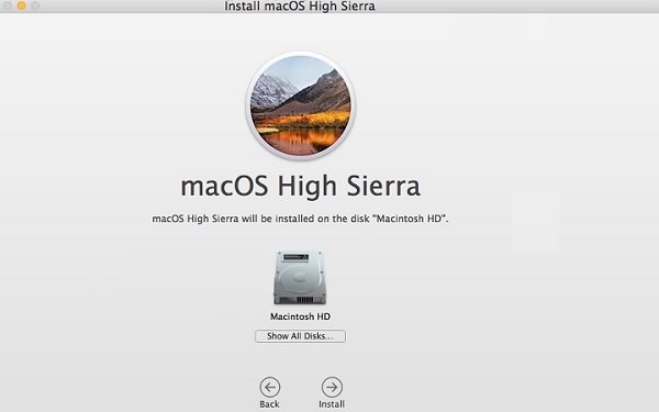 Mac Os High Sierra Recovery Download